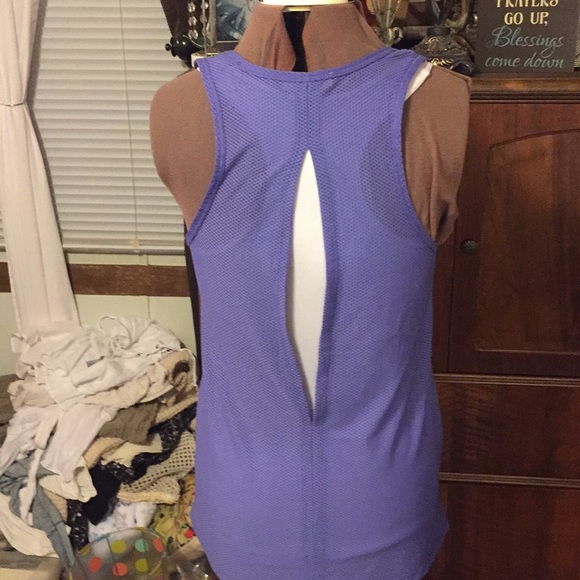 💜Jessica Simpson warm up tank💜 - Picture 2 of 4